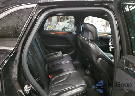 2016 Lincoln Mkc Reserve из США, поврежденный, VIN 5LMTJ3DH3GUJ19247